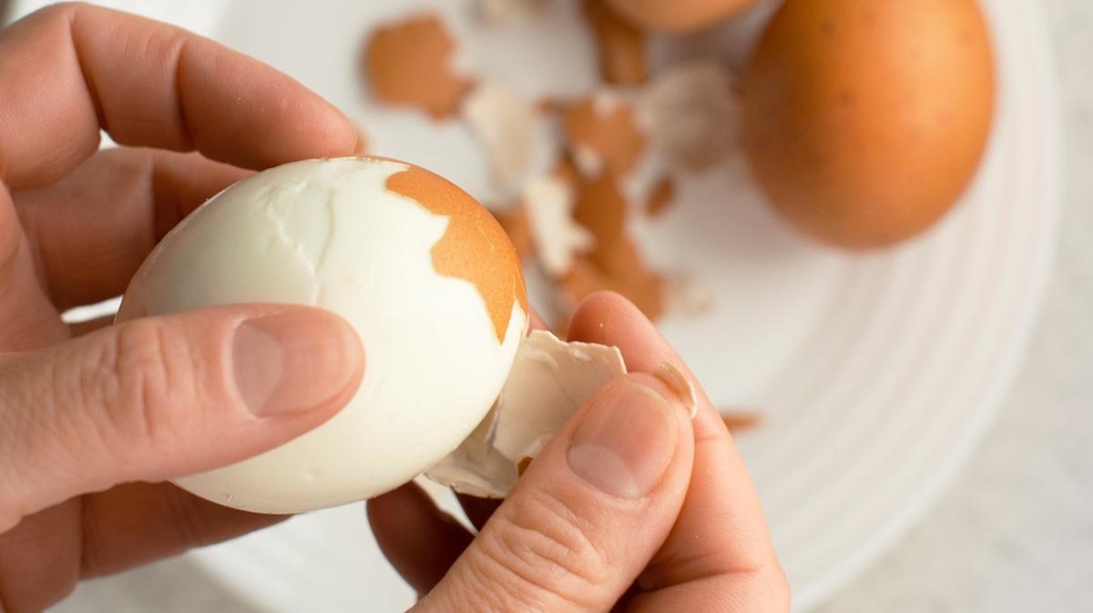 Saniyeler iinde ayklanyor: Halanm yumurta soymann pratik yntemleri!