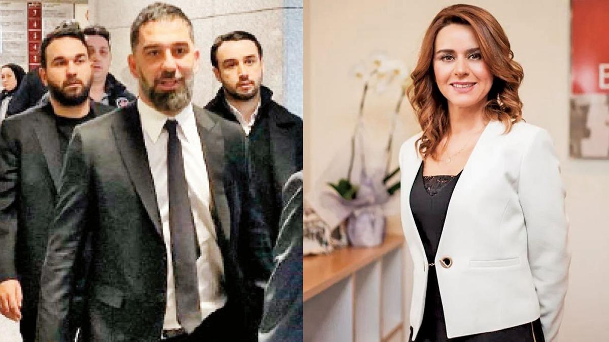 Seil Erzan'la 11 ay sonra yzleen Arda Turan: Param versin de isterse ksn