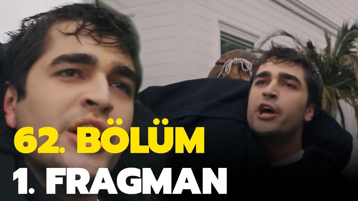 Yal apkn 62. blm fragman | Yeniden yand tm klar! Ferit, Seyran' kayor! 