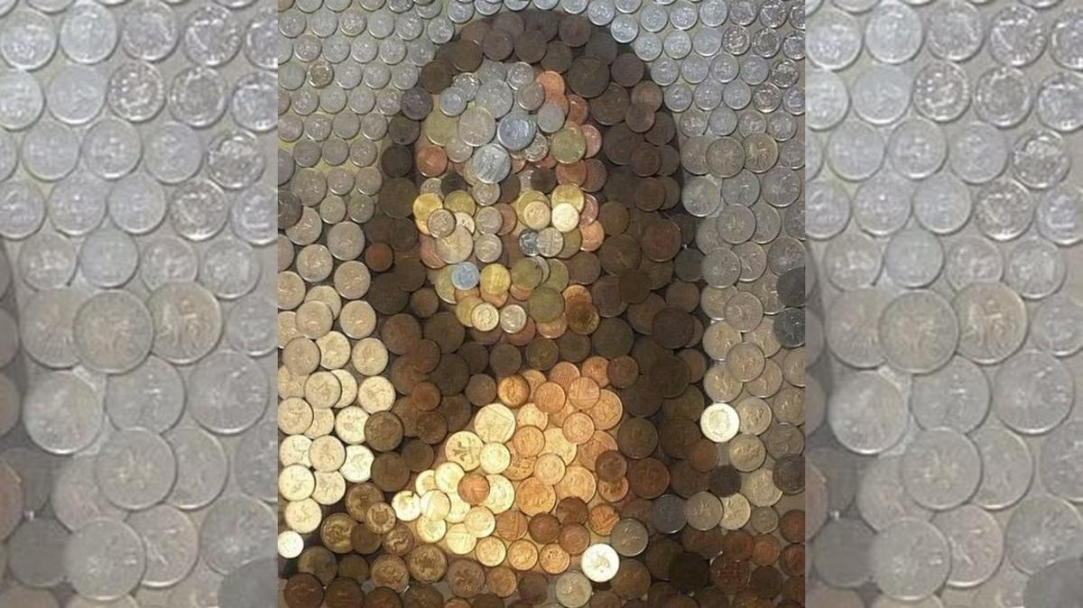 Kiilik testi! Resimde ilk ne grdn para m Mona Lisa m" Zeki misin ortaya kyor