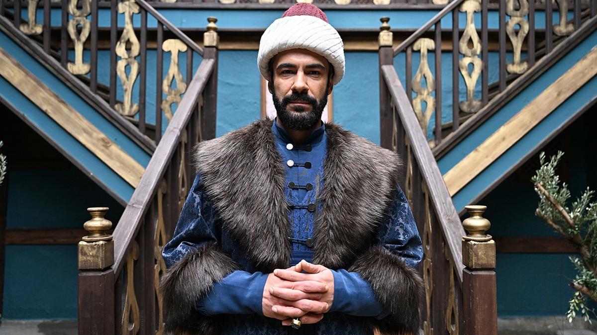 TRT 1'den Ramazan ayna zel dizi! te Aziz Mahmud Hdayi: Akn Yolculuu oyuncu kadrosu