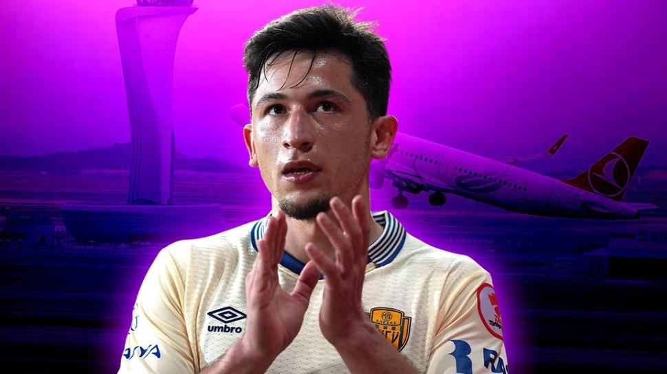 Ve transfer resmen açıklandı! Olimpiu Morutan İstanbul'a geliyor...