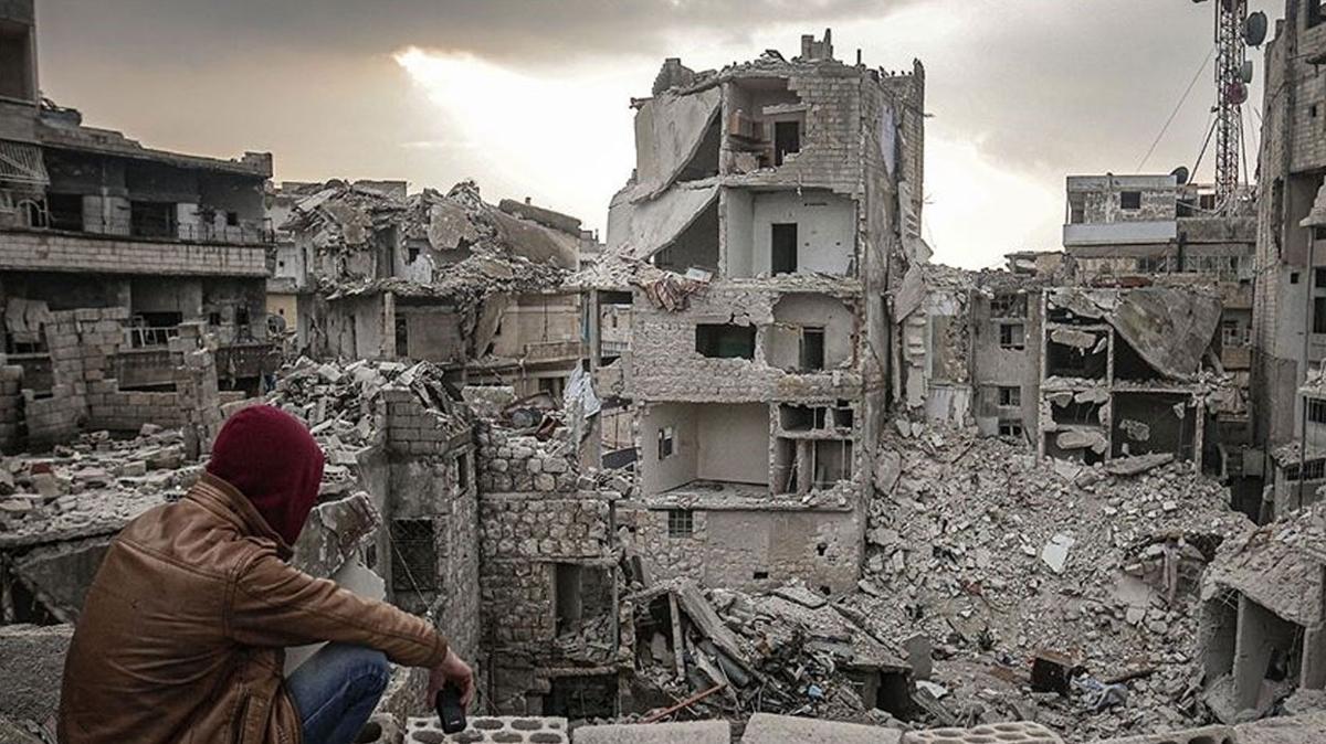 BM Suriye Aratrma Komisyonu'ndan Esed rejimi raporu: "kence ve kt muameleye devam ediyor"