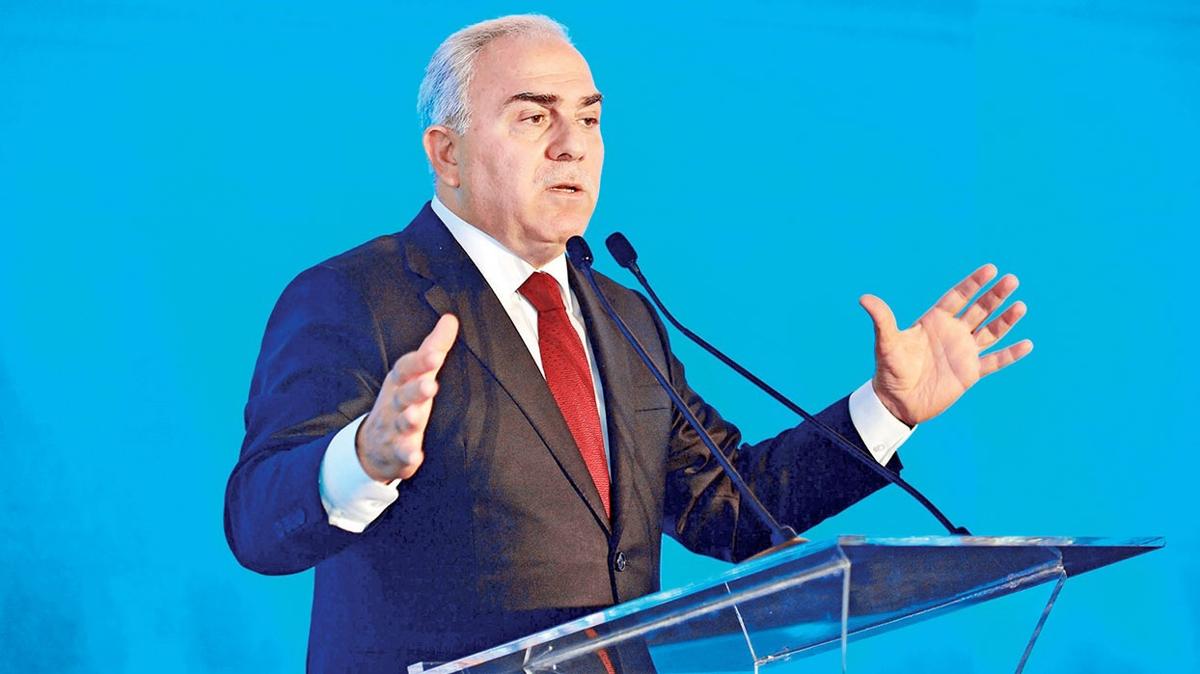 Fatih Belediye Bakan Mehmet Ergn Turan projelerini tantt: Trkiye Yzyl'nn Fatih'ini ina ediyoruz