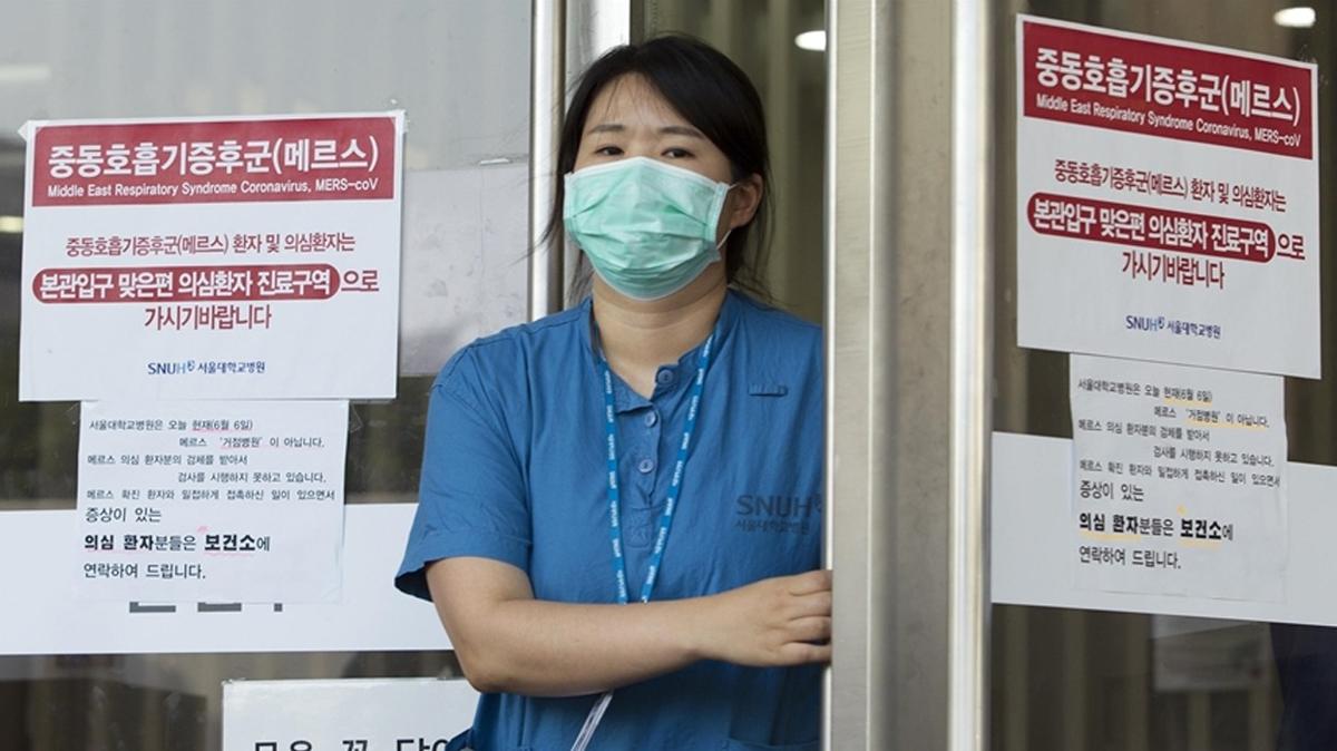 Gney Kore'den stajyer doktorlara uyar... 'Lisanslarnz askya alnacak'