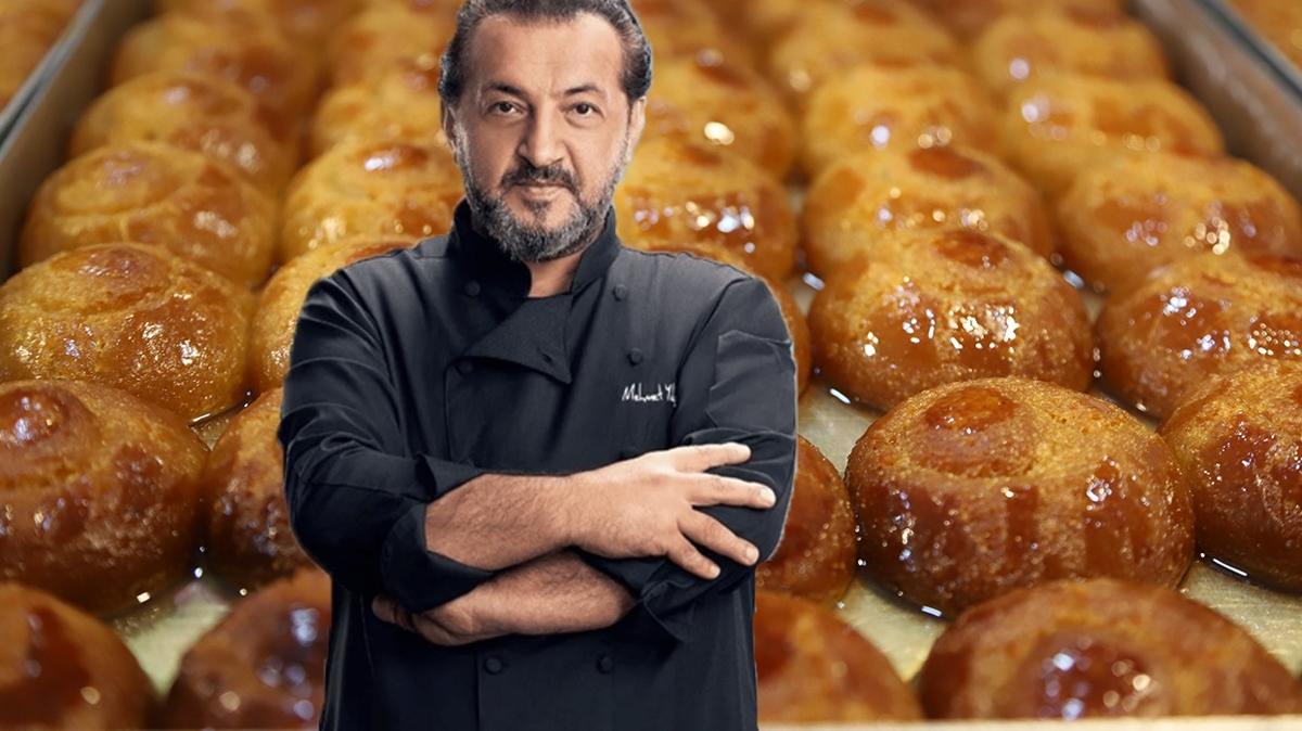 rmikli ekerpare tarifi! Mehmet ef pf noktasn byle aklyor