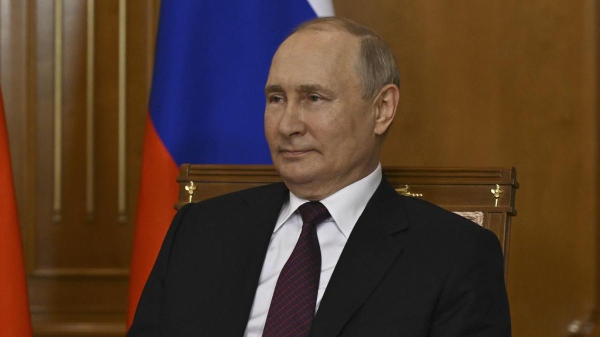 Putin, uluslararas demelerde dijital varlklarn kullanlmasna onay verdi
