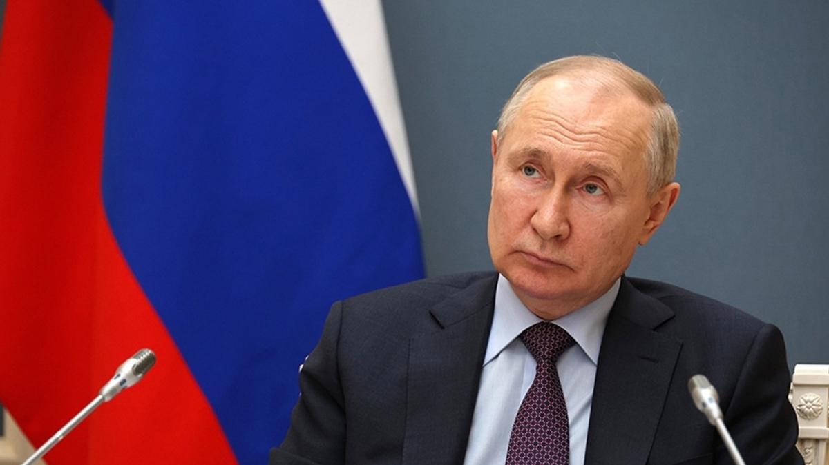 Putin'den ngiltere karar: Anlamay iptal etti