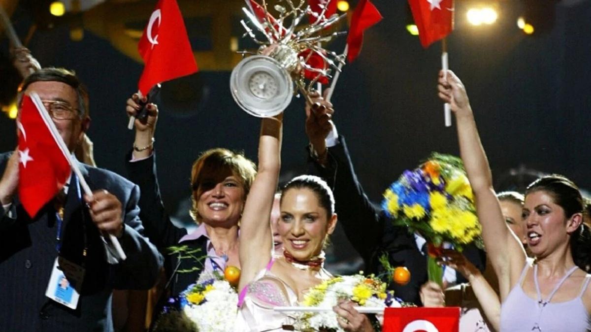 Trkiye Eurovision'a geri dnyor!