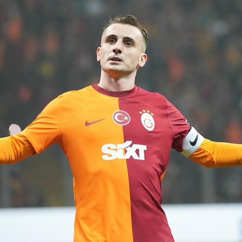 Galatasaray'da Kerem Aktrkolu'nun sevdii haftalar balad