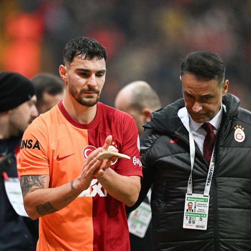 Kaan Ayhan'dan Galatasaray'a iyi haber!
