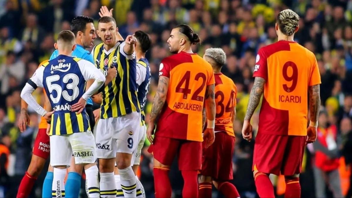 Galatasaray ve Fenerbahe inanlmaz bir istatistik yakalad