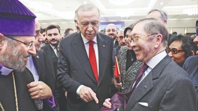 Erdoan' susturamazsnz