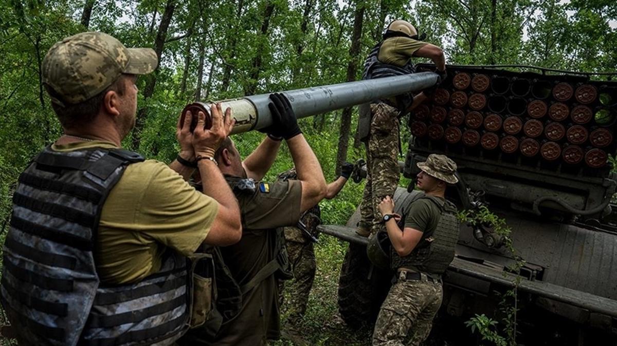 ABD'den Ukrayna'ya 300 milyon dolarlk askeri yardm