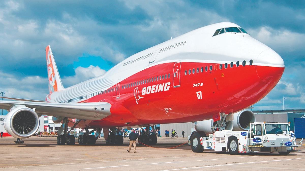 Boeing, Trkiye'de yeni ibirlikleri hedefliyor