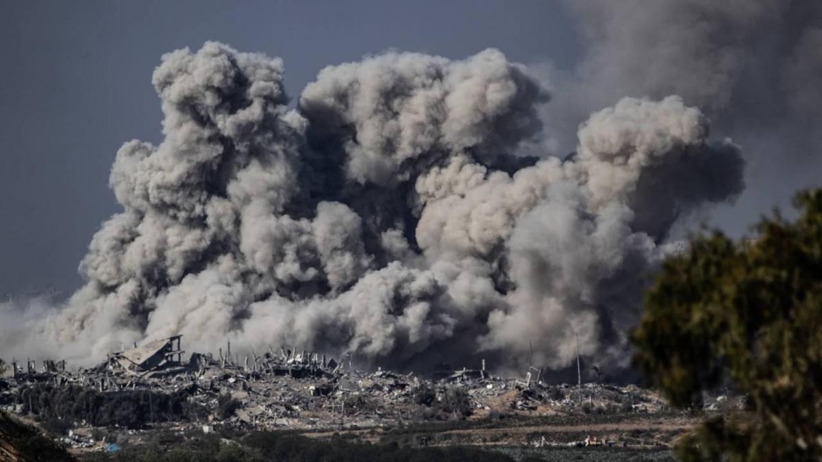 Gazze'de can kayb 31 bin 272'ye ykseldi