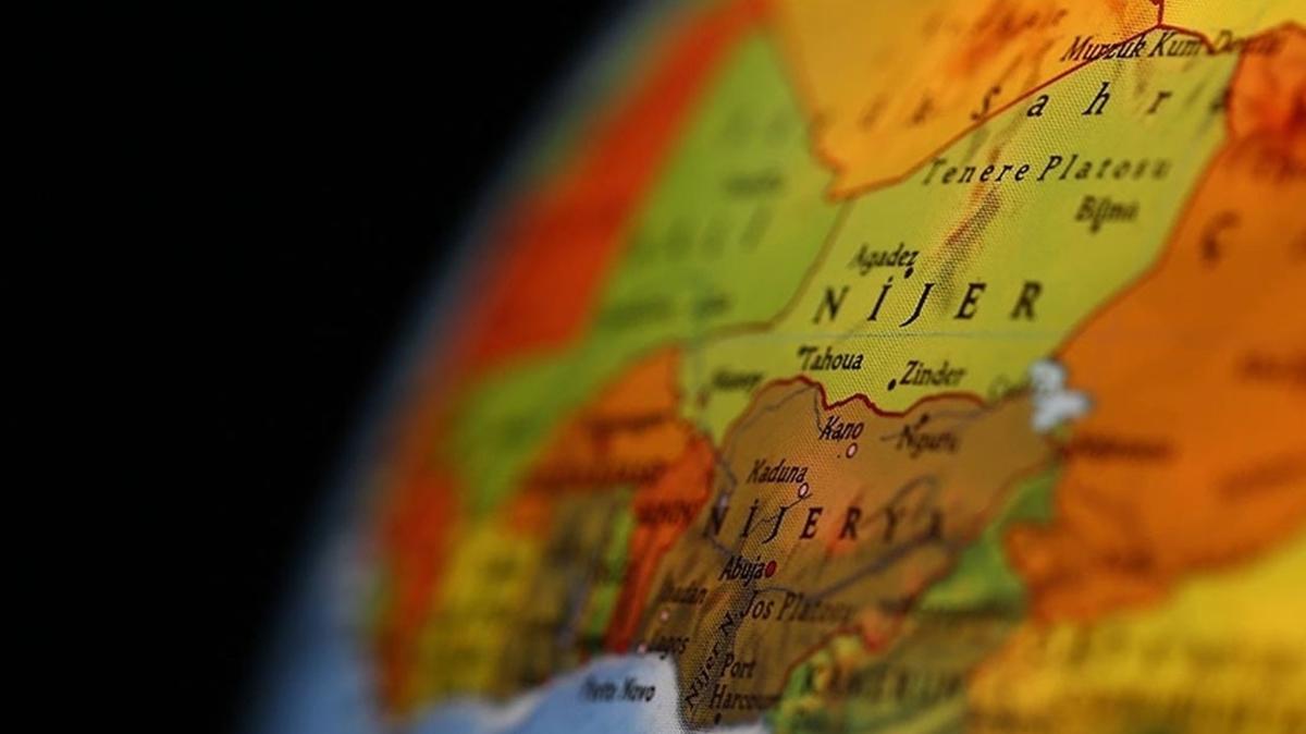 Nijerya ile Nijer arasndaki snrlar yeniden ald