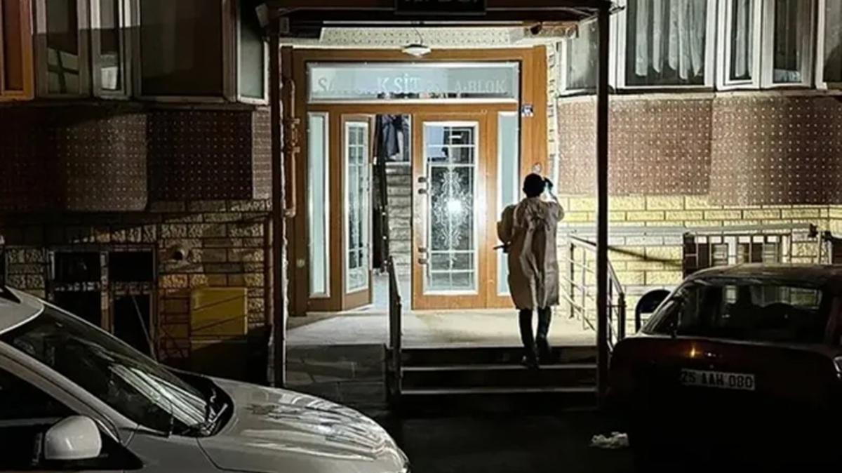 23 yllk retmen dehet sat! Hemire ei ve kzn bakla ldrd