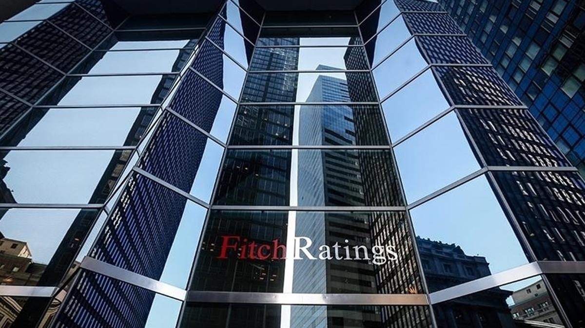 Fitch Ratings, Trkiye iin byme tahminini ykseltti