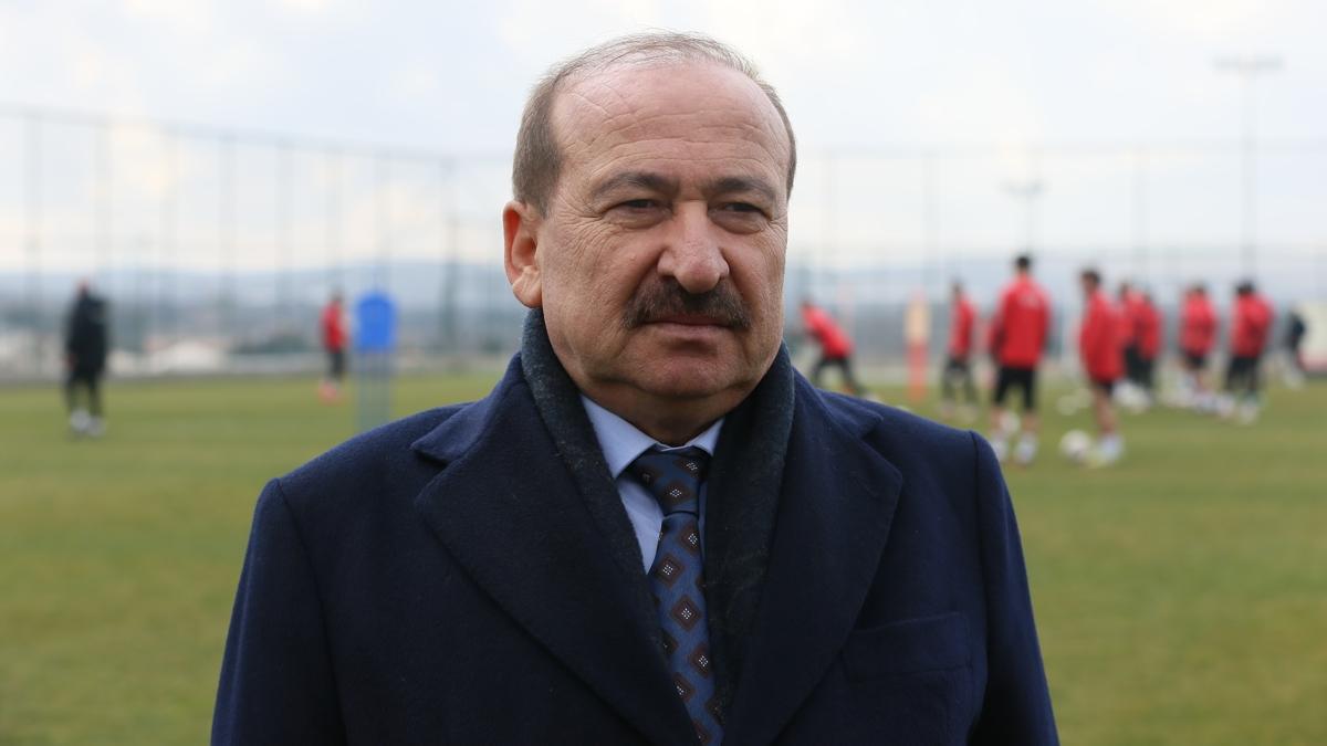 Gaziantep FK Bakan Memik Ylmaz: Bu takm kmede kalacak inallah