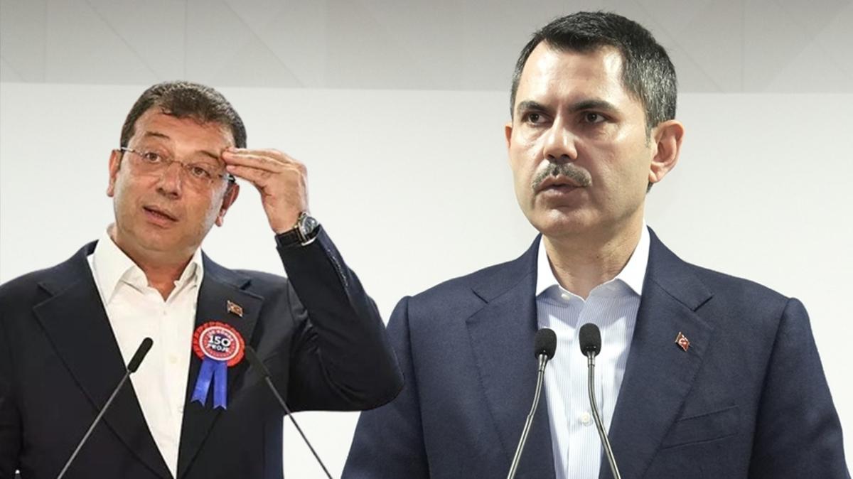 BB'nin yerine getirmedii vaatler... Murat Kurum tek tek aklad