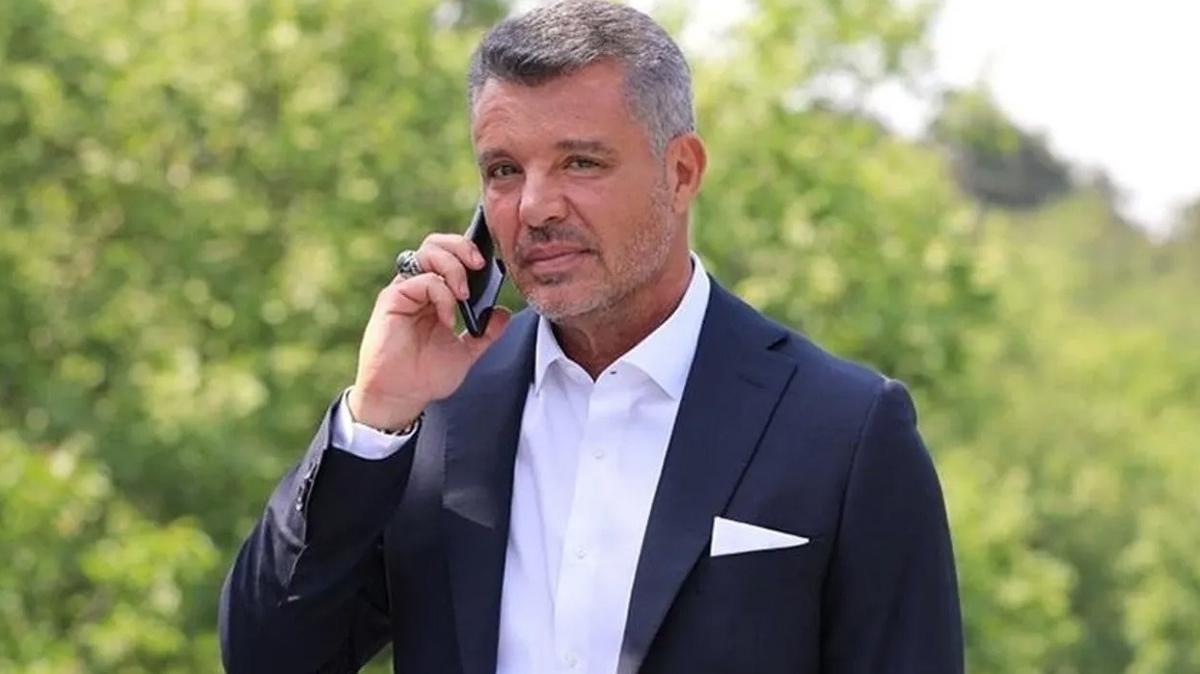 Sadettin Saran adayln resmen aklad! "Fenerbahe'yi ampiyon yapmak iin yola kyoruz"