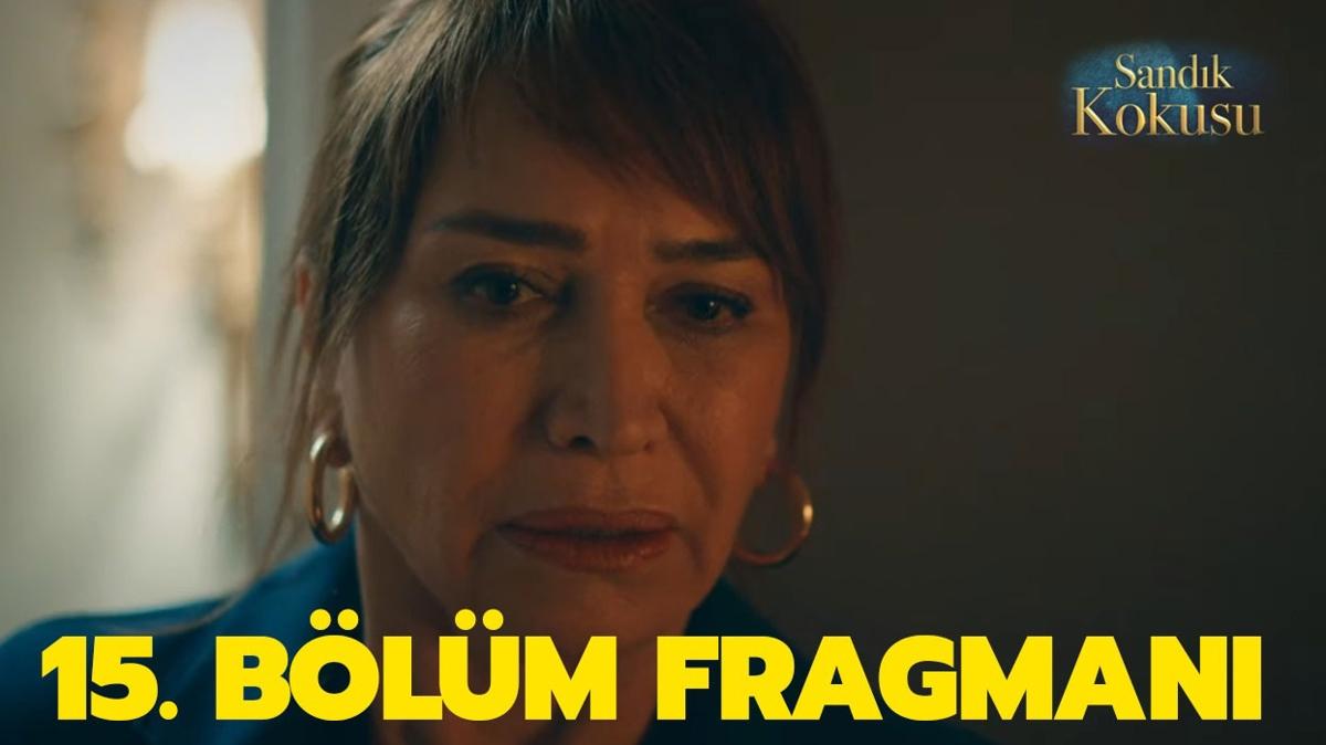 Sandk Kokusu 15. blm fragman | Filiz, Adnan'la kimi grd" "ekilecek ilem bitmedi!"