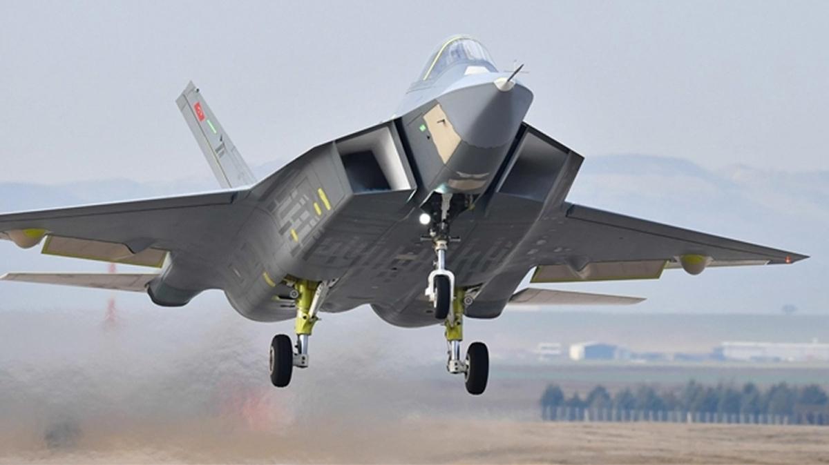 Trkiye'den F-35 ve Eurofighter aklamas: KAAN'a odaklanmamz lazm