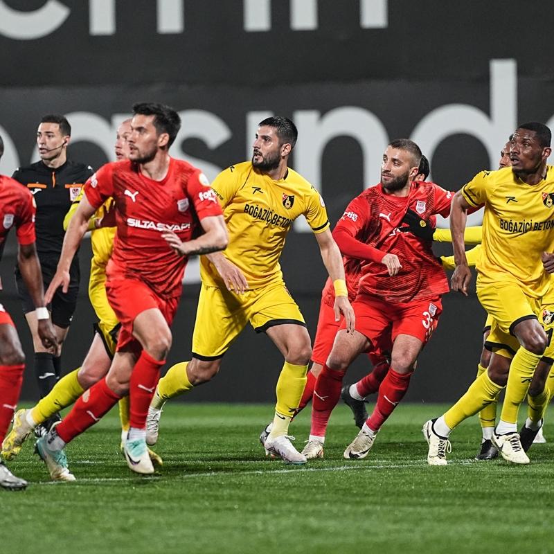 Pendikspor son nefeste 3 puan kapt