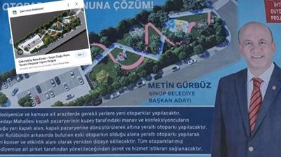 CHP reklamda da hazra kondu: AK Parti'nin projesini sahiplenip kendi reklamlarn yaptlar