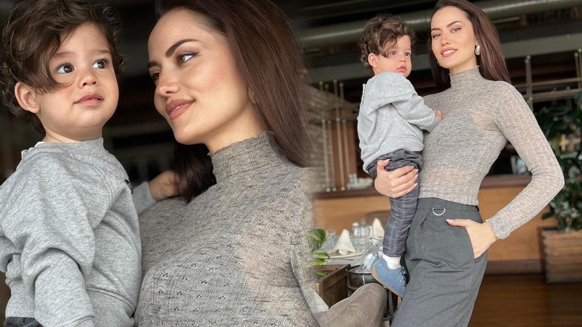 Fahriye Evcen kzlar bulumasna Kerem'i de gtrd