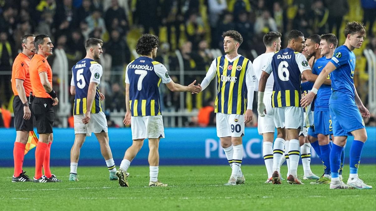 te Fenerbahe'nin muhtemel rakipleri...