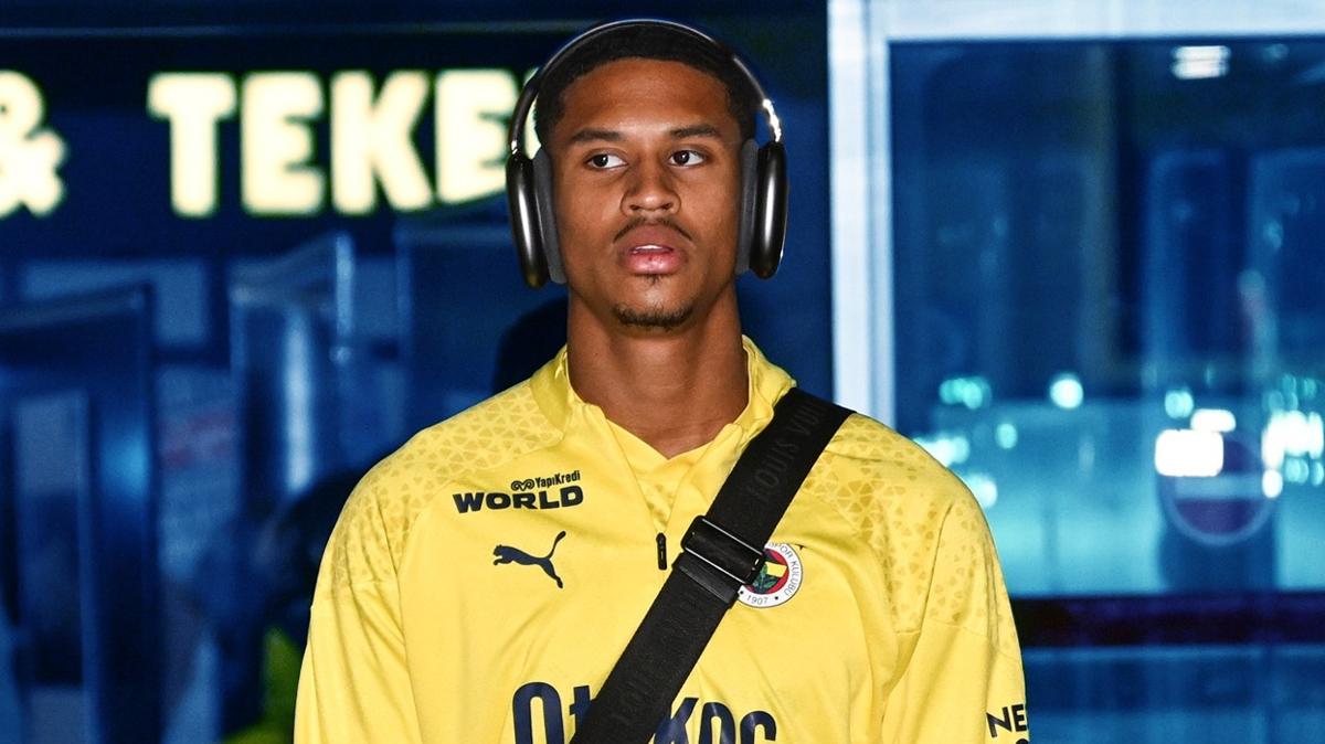 Ve Jayden Oosterwolde'yi duyurdular! lgn bonservis: Fenerbahe'nin kasas dolacak...