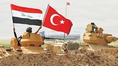 ABD'siz Irak'a haz�rl�k