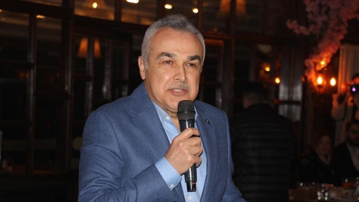 AK Parti Aydn Bykehir Belediye Bakan Aday Mustafa Sava'tan emeklilere mjde