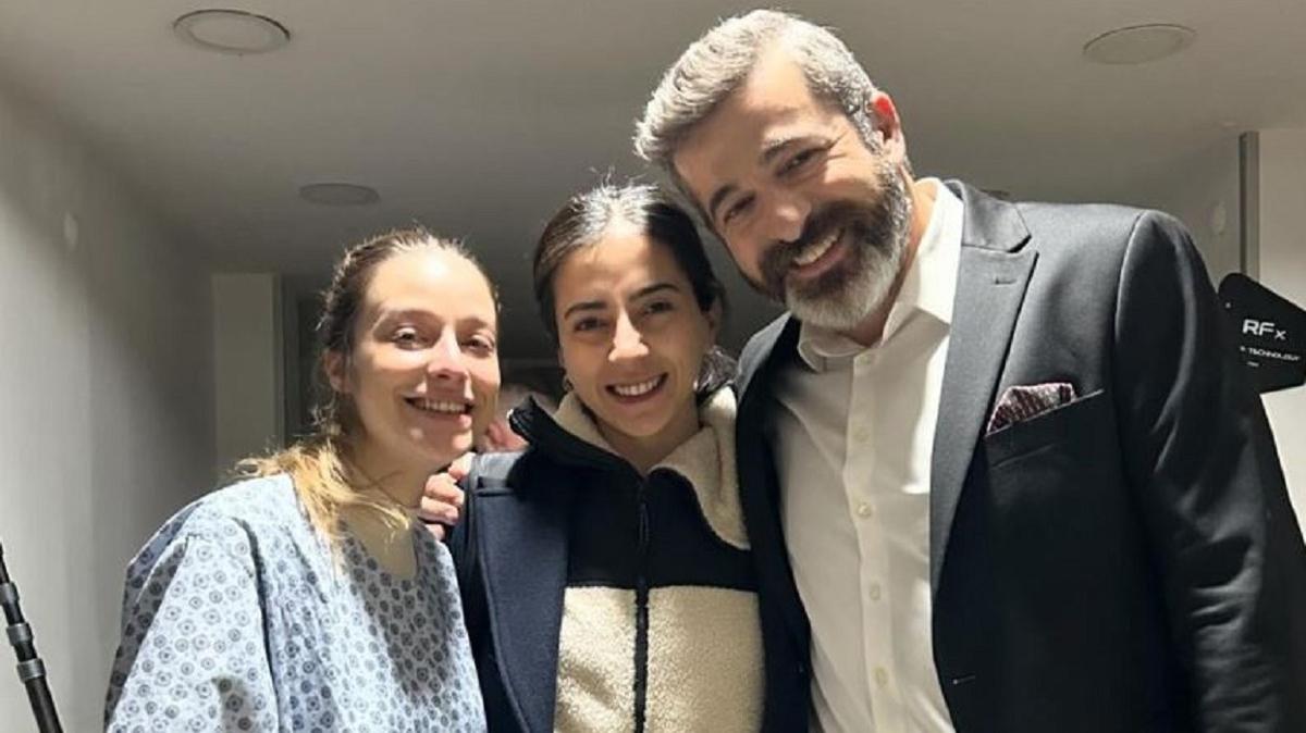 Kayra enocak'la Gizem Yank'tan Kzlck erbeti'ne duygusal veda!