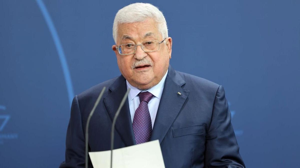 Mahmud Abbas: "Refah kentinin igalinin nlenmesi acil ve ncelikli mesele"