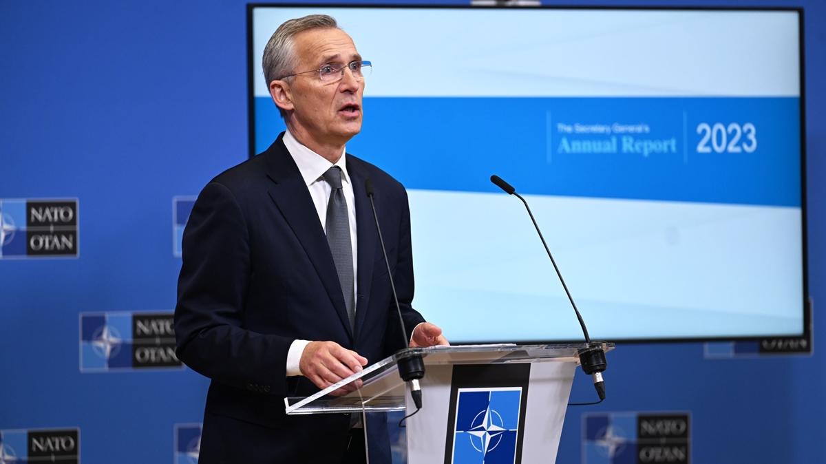 NATO Genel Sekreteri Stoltenberg'ten Kafkasya turu: 3 lkeyi ziyaret edecek