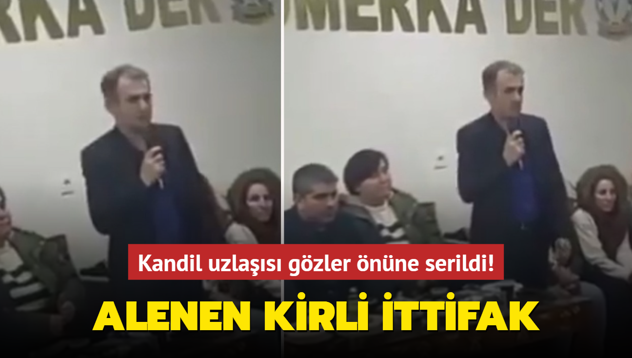 Kandil uzlas gzler nne serildi! Kazandktan sonra istifa edip geri dnecekler