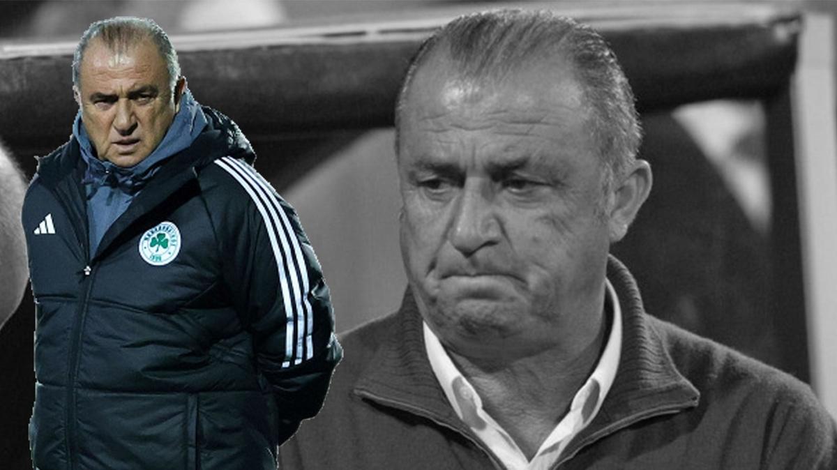 Fatih Terim'in dnyas bana ykld! Tam bir kabus: Bunu hi beklemiyordu...