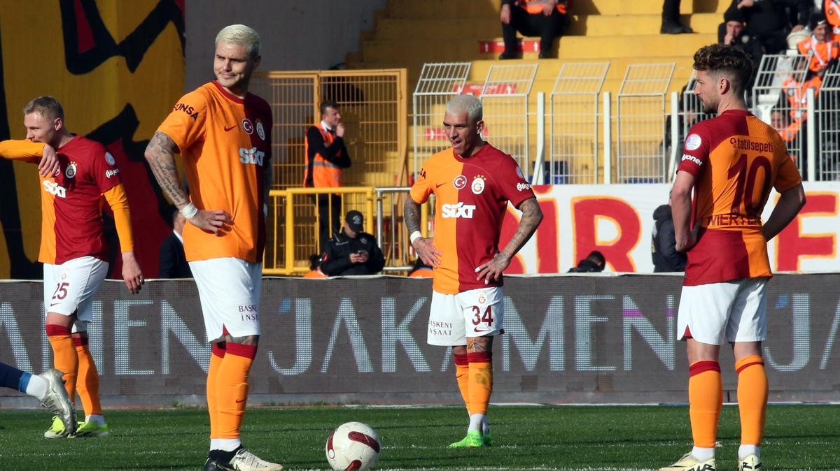 Galatasaray'dan sezonun en kt savunma performans