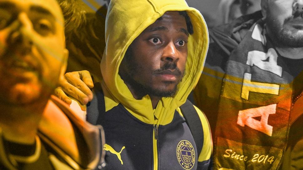Bright Osayi-Samuel'in cezası belli oldu! Fenerbahçelileri çileden çıkartacak gelişme