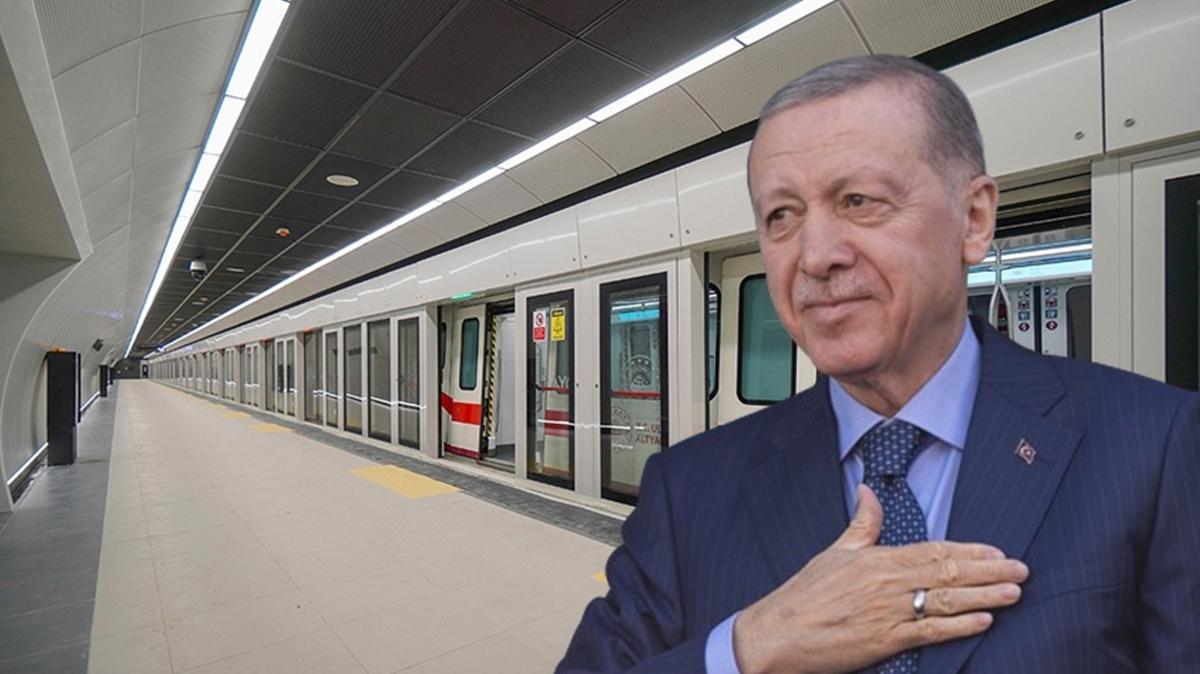 Arnavutky- stanbul Havaliman Metrosu ald.... "stanbul adil bir ynetime kavuacak" 