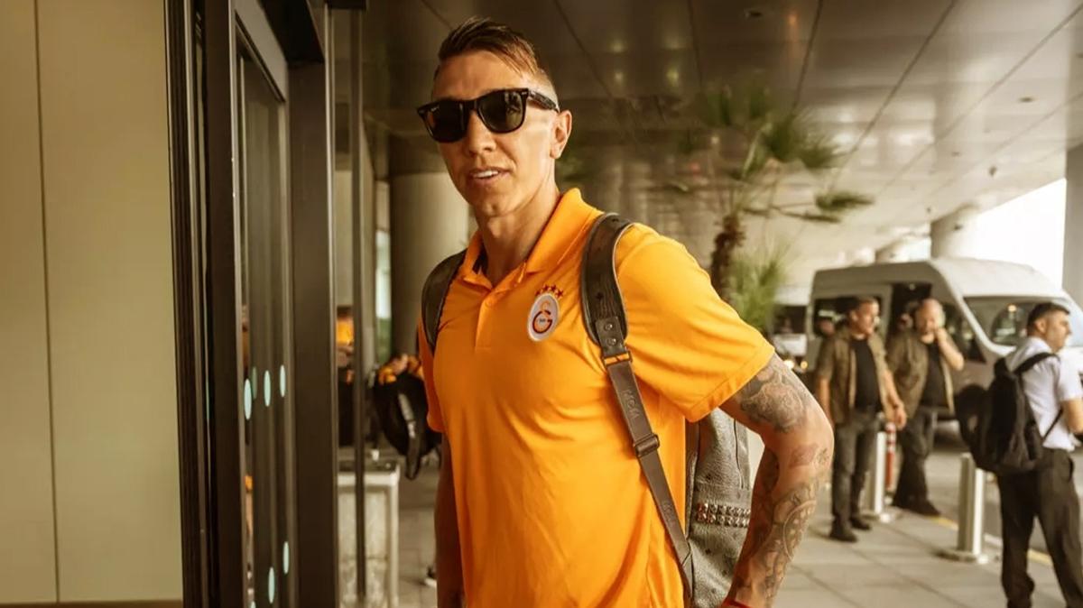 Fernando Muslera transferi resmen akland! Hayrl uurlu olsun...