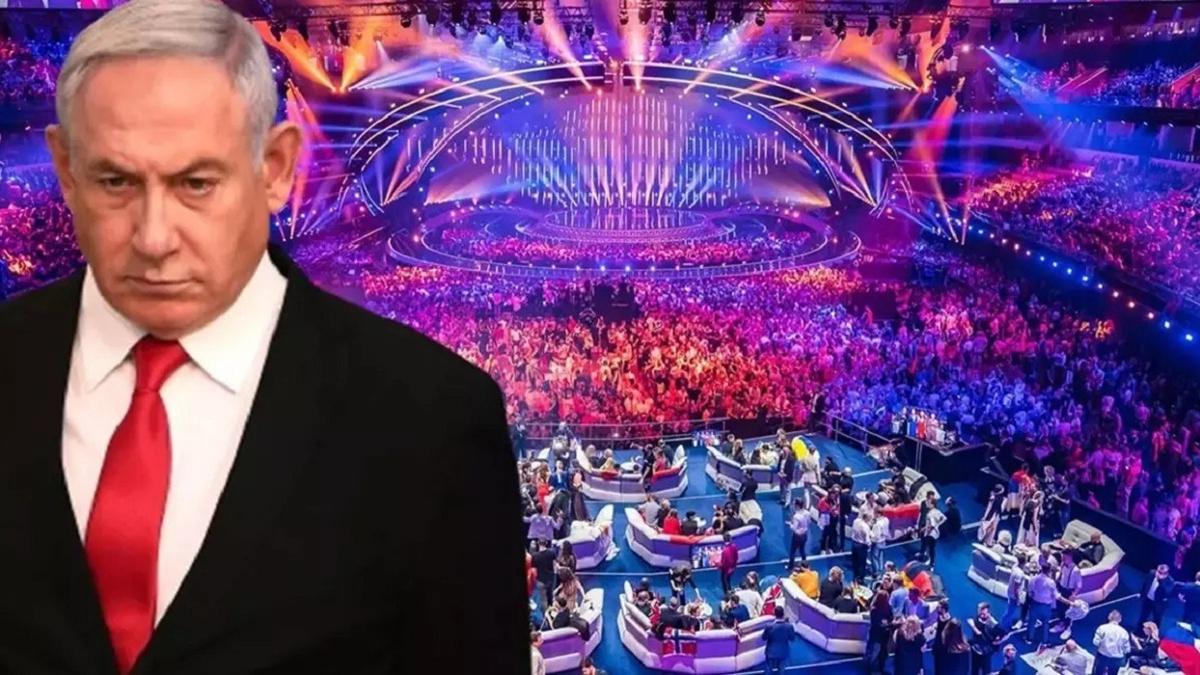 srail'e bir Eurovision boykotu da ngiltere'den
