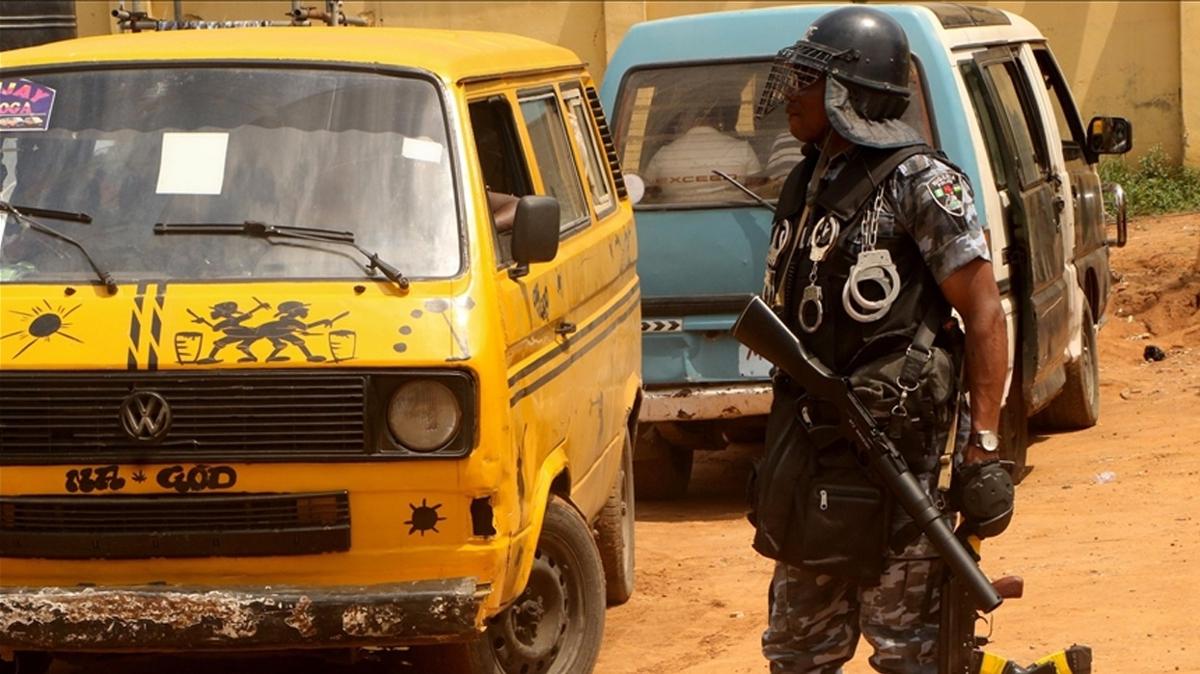 Nijerya'da karlan 16 kii kurtarld
