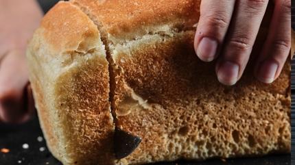 Bayat ve kuru ekmeklerle yemek tarifi! Kuru ekmekler bile pamuk gibi oluyor
