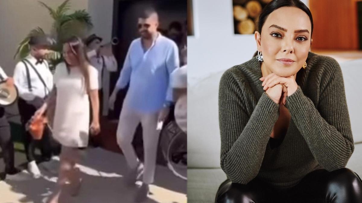 Hamile olduu iddia edilen Ebru Gnde hakkndaki gerek ortaya kt!