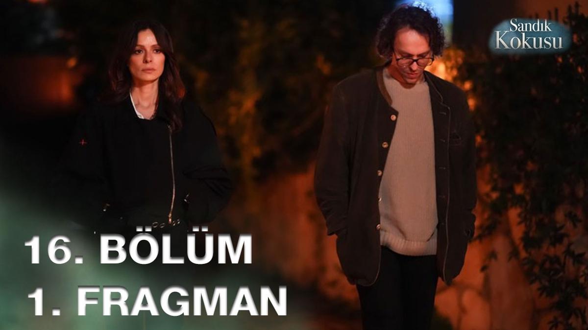 Sandk Kokusu 16. blm fragman | Karsu herkesi byledi! Atilla her eyi Karsu'ya anlatacak m"
