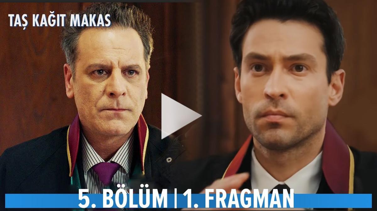 Ta Kat Makas fragman | Umut, Fecir ile yz yze geliyor! Ta Kat Makas 5. Blm fragman